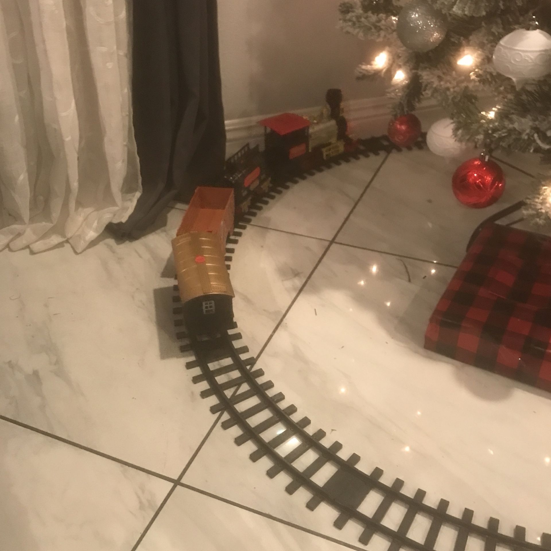 Classics train