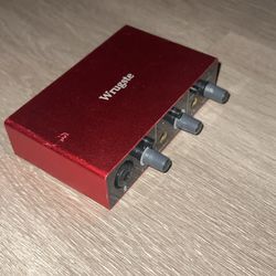 USB MICROPHONE INTERFACE 