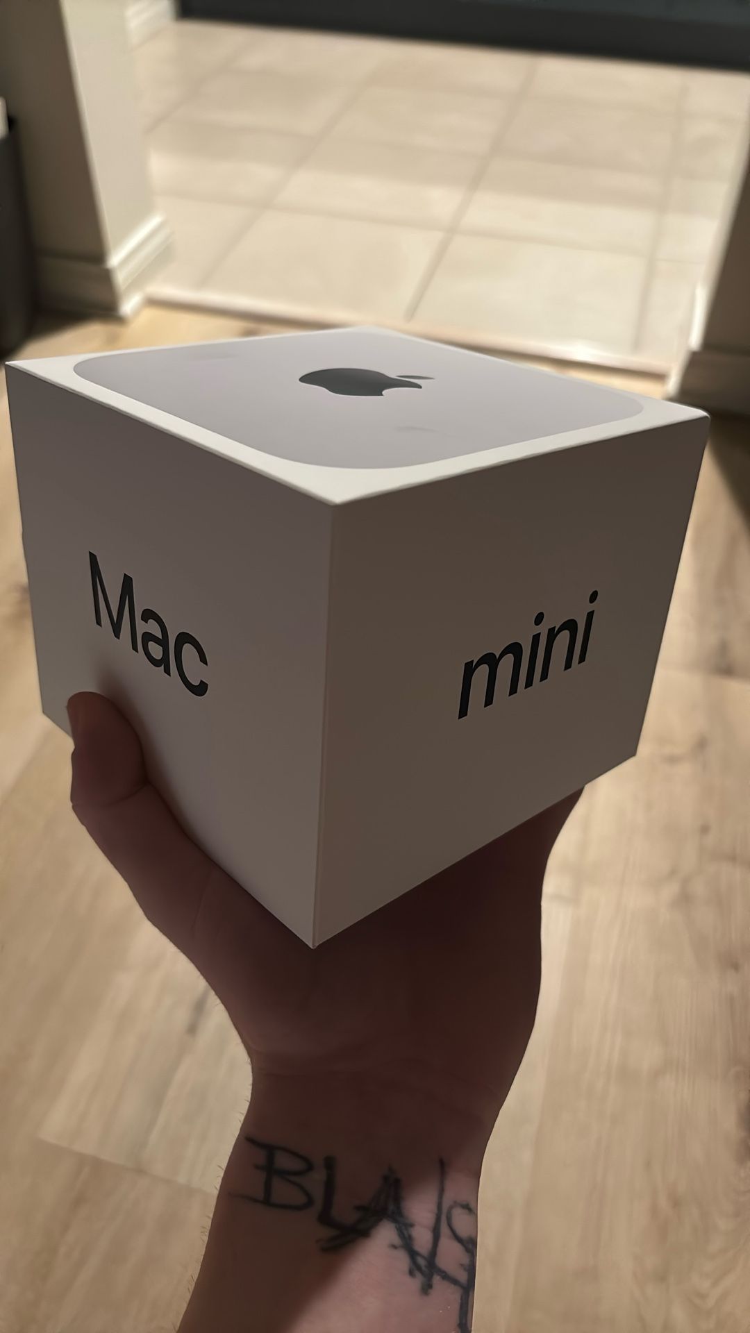 Mac Mini PC with M4 Chip - BRAND NEW IN BOX