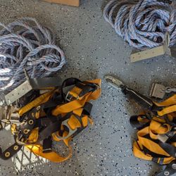 2 Safety Harnesses Kits 