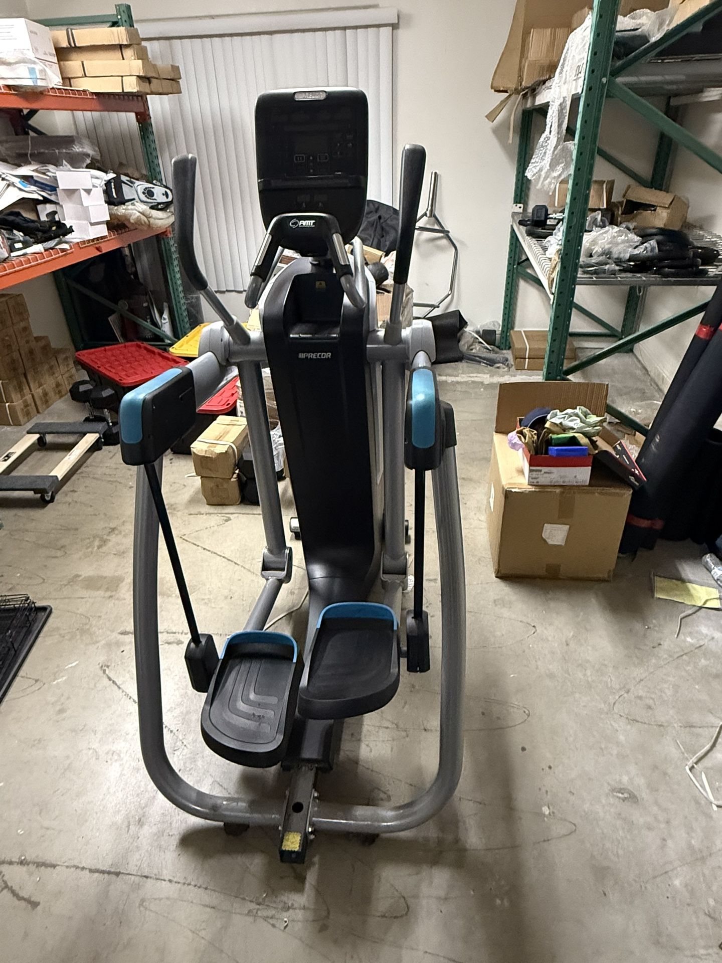 ATMS Precor Like New Elliptical Cardio