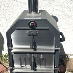Vector Pizza Oven 