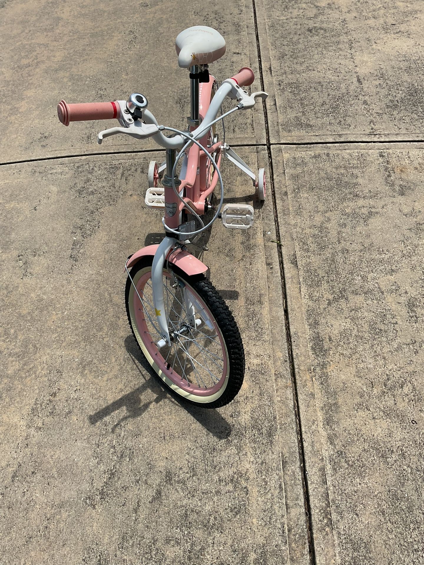 Girl Bike