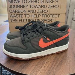 New Nike Dunk Low SE GS Toasty Sequoia