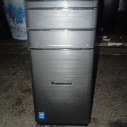 Lenovo Desktop I5 4460 8gb Ram No Storage