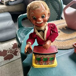 Old Toy