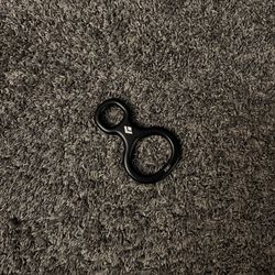 BRAND NEW - Black diamond super 8 Belay Device