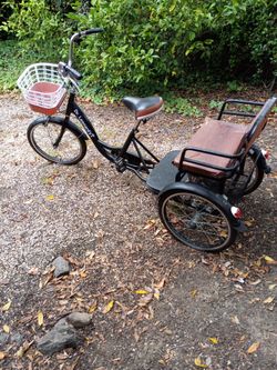 Bike cycle