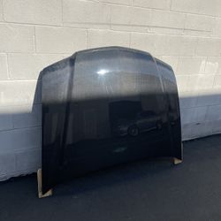 Acura TSX Vis Carbon Fiber Oem Style Hood 2004 - 05 / 06-08
