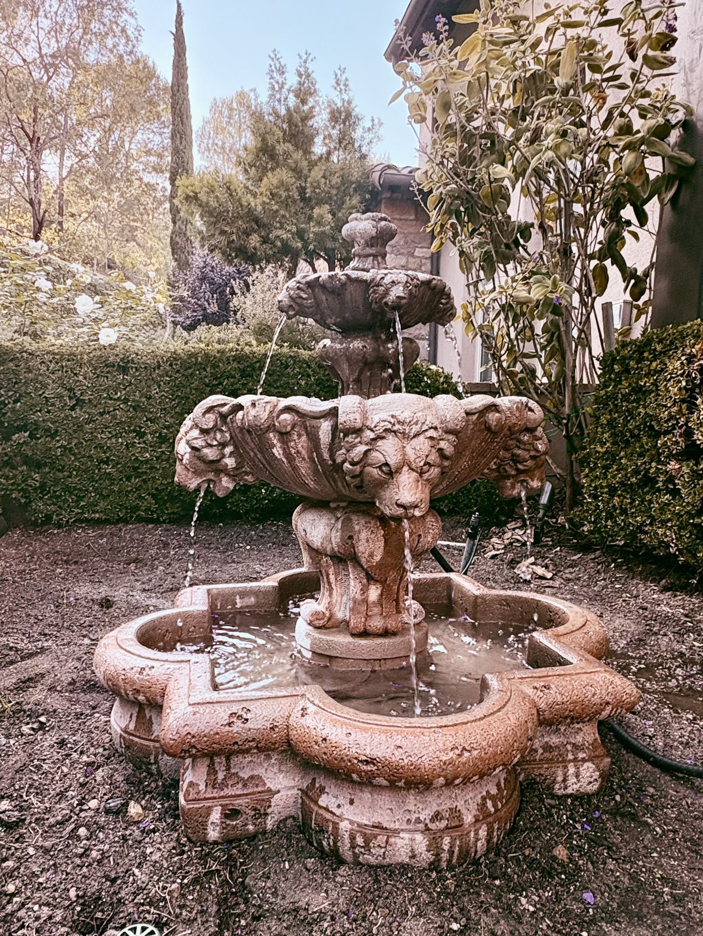 Fountain - Fiores stone Inc