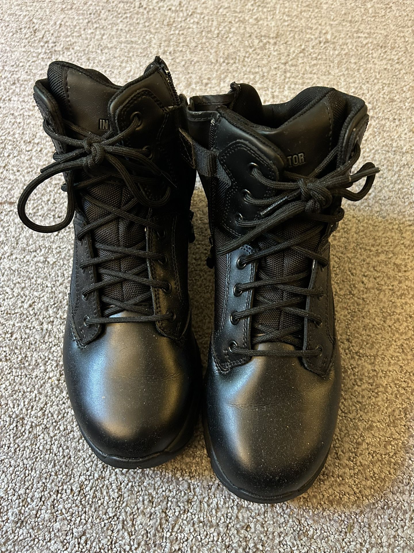 Brand New Condition Tactical Boots