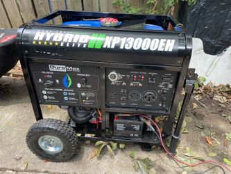Duro Max Generator 13,000 watts 