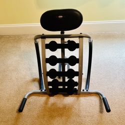 Portable Home Gym For Core Workout 