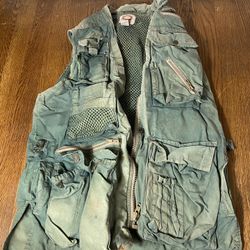 Banana Republic Vintage Men’s Cargo Vest