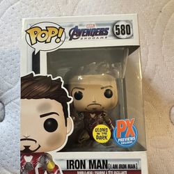 Iron Man Endgame Funko Pop
