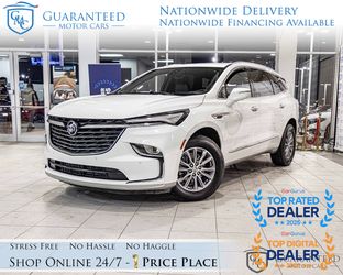 2024 Buick Enclave