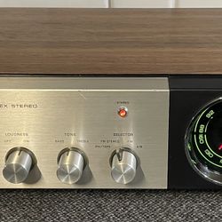 Vintage Panasonic RE-7412 Receiver #2