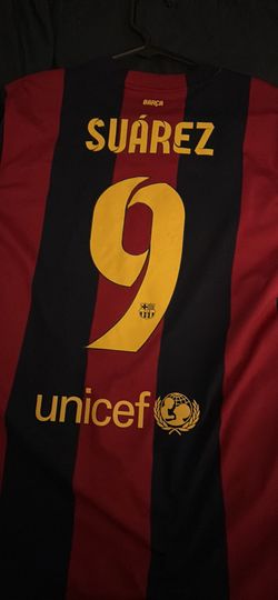 FC Barcelona Jersey