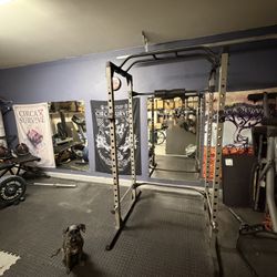 Progear Squat Rack 