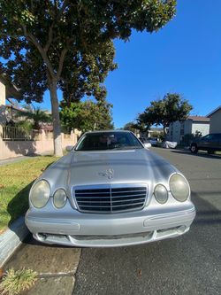 2000 Mercedes-Benz E-Class