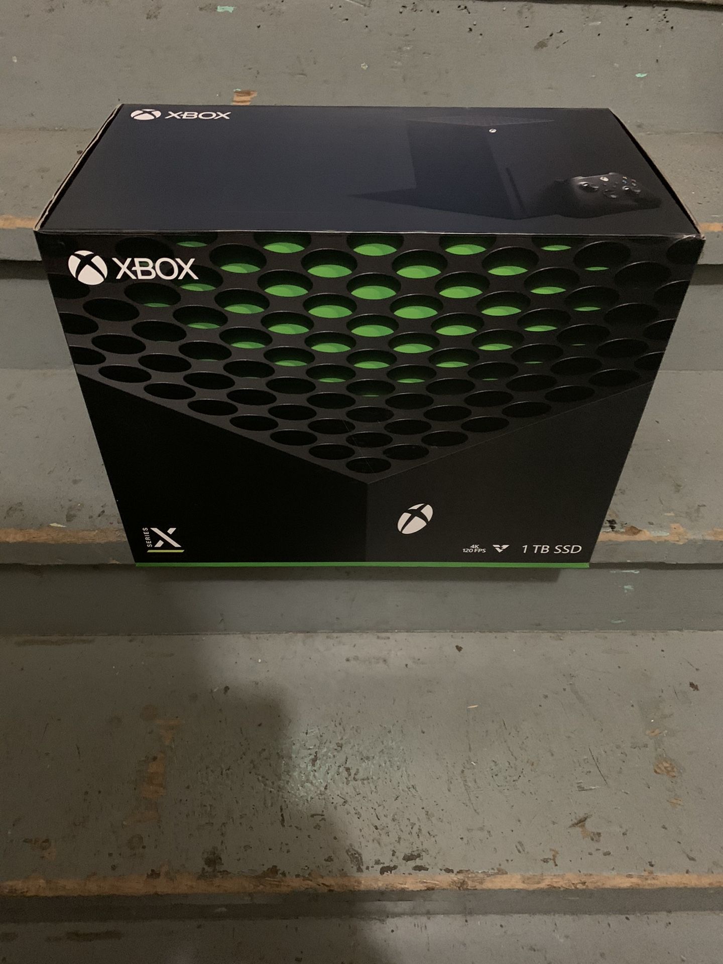 Xbox Series X New Sealed