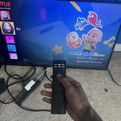 Vizo Smartcast Tv “40 Inch