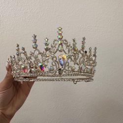Quinceañera Crown