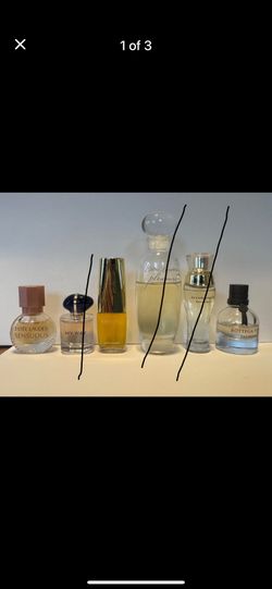 MINI Perfumes - Most Full