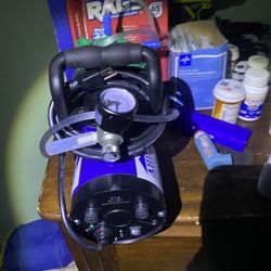 Suction Unit with Base