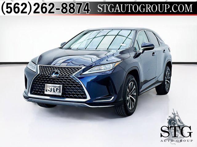 2020 Lexus Rx