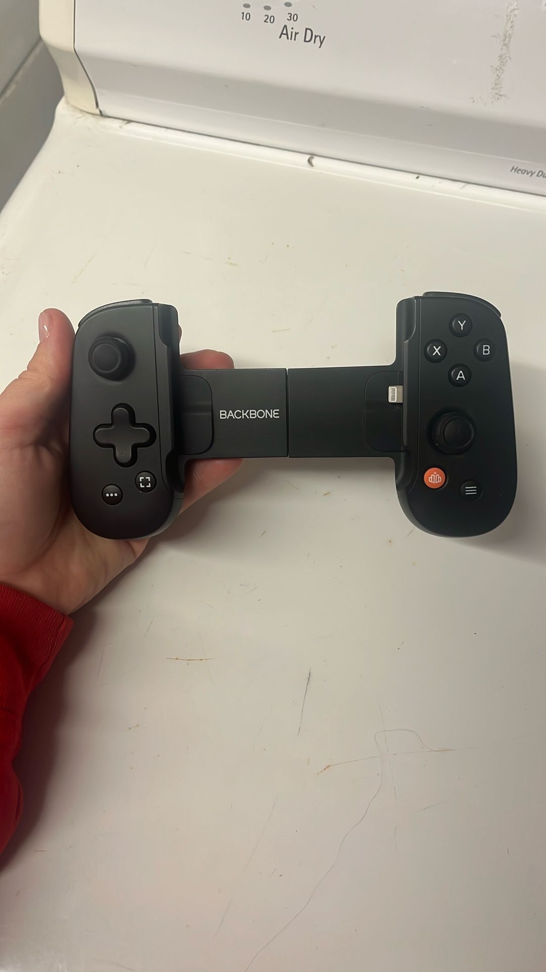 Backbone For iPhone. 