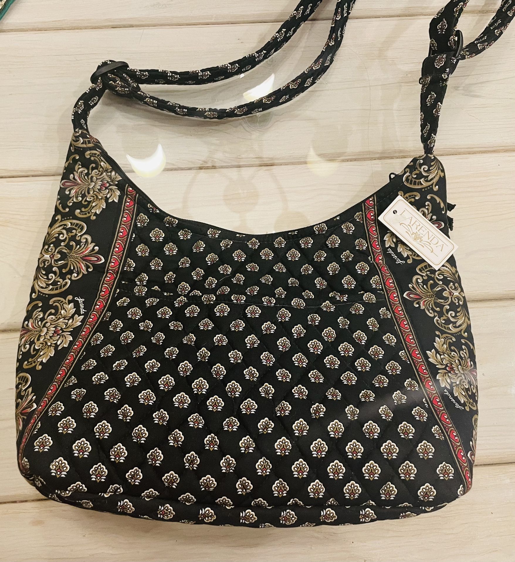 BRAND NEW Larenda Caroline Hobo Bag, with Tags