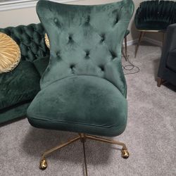 Green Velet Furniture