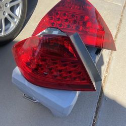 Honda Accord Taillights 