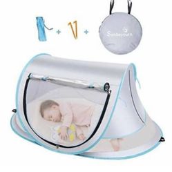 Toddler Tent