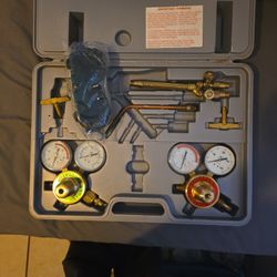 Welding Torch Kit