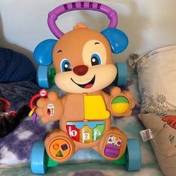 Baby Walker/ Toddler Toy 