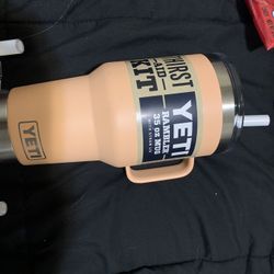 Yeti Cups 25 & 35 Oz 