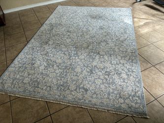 5 x 7 Rug great condition