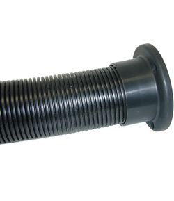 T-H Marine RFK-2.5Y-1-DP Rigging Flange Hose Kit - 2.5" Diameter Hose, Black