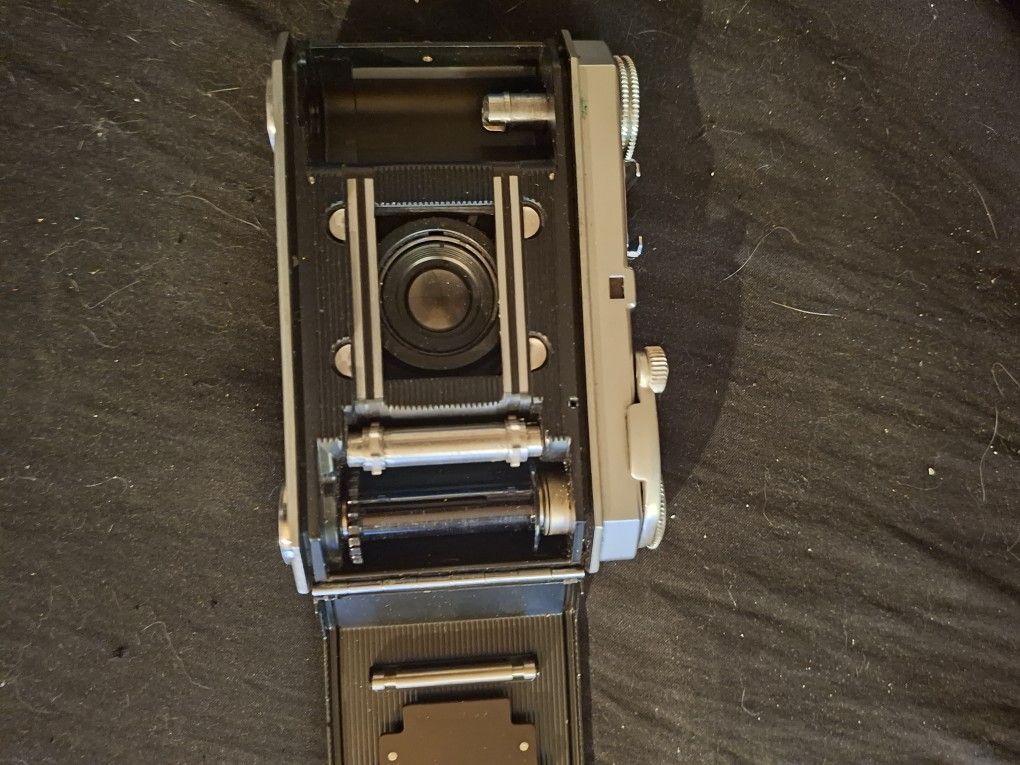 1A Vintage Kodak Retina Camera