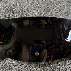 Klock Werks 9” Opaque Windshield