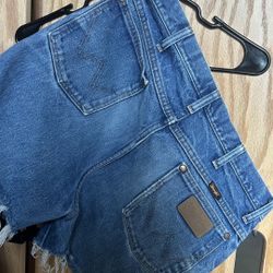Wrangler Shorts
