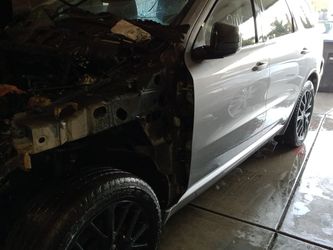 Durango Parts 2015