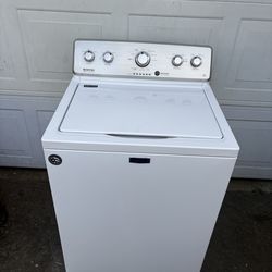 Maytag  Electric  Washer g