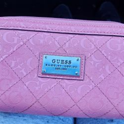 GENUINE GUESS WALLET 
