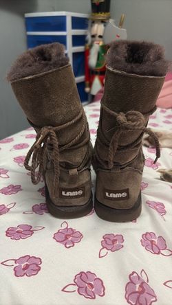 Lamo Savory Size 7 Boots