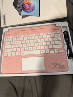 Surface keyboard/ touch pad keyboard