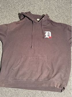 Detroit hoodie