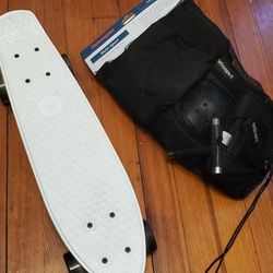 Playshion Pennyboard & Padding